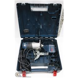 BOSCH PALM ROUTER PR20EVS WITH EXTRA BITS