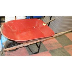 TRUE TEMPER 4CUFT, WHEEL BARREL