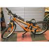 Image 1 : NORCO MOUNTAIN BIKE 18 SPEED 24" TIRES