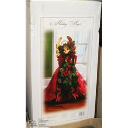 LARGE HOLIDAY ANGEL