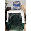 Image 1 : LARGE REMINGTON PET KENNEL