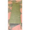 Image 1 : NEW 1960'S SURPLUS CANADIAN MILITARY STRETCHER/