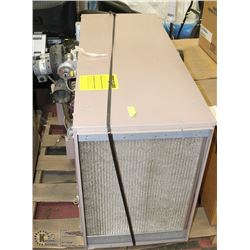 CLAIR BROTHERS FORCED AIR  HEATER MODEL HEHF 100-8