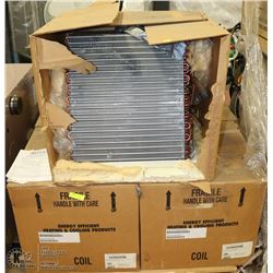 PALLET OF EUBANK EVAPORATOR COILS