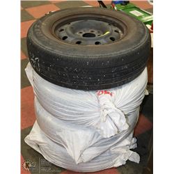 GOODYEAR INTERGRITY TIRES