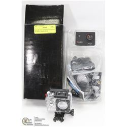 NEW WURTH 720P HIGH DEFINITION ACTION CAMERA WITH