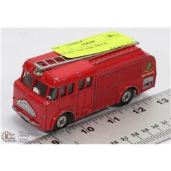 DINKY TOYS FIRE TRUCK.
