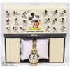 Image 1 : MICKEY MOUSE AUTHENTIC WATCH IN BOX