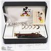 Image 1 : MICKEY MOUSE AUTHENTIC BEZEL WATCH ACCESSORY  SET