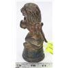 Image 2 : ANTIQUE LION COIN BANK