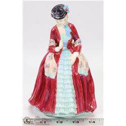 C. 1949-1952 PARAGON "LADY MELANIE" FIGURINE