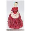 Image 2 : C. 1949-1952 PARAGON "LADY MELANIE" FIGURINE