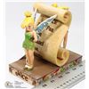 Image 1 : AUTHENTIC DISNEY TINKERBELL FIGURINE.