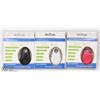 Image 1 : LOT OF 3 WIRELESS BLUETOOTH 4.0 ANTI-LOST TAGS
