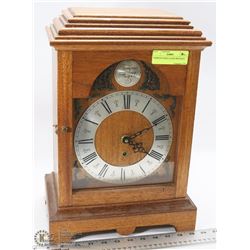 TEMPUS FUGILE CLOCK WITH KEY