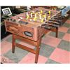 Image 3 : FOOSEBALL TABLE, 29"X58"X34"H