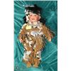 Image 1 : CATHAY LIMITED EDITION 339/5000 NATIVE DOLL WITH
