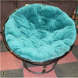 PAPASAN CHAIR WITH CUSHION