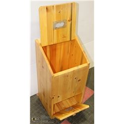 WOOD ONION, POTATO BIN