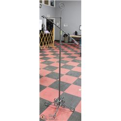 SPIRAL COAT HANGING RACK