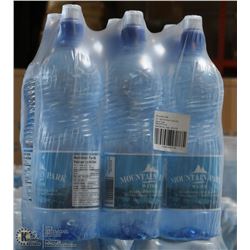 CASE WITH 6 BOTTLES MOUNTAIN PARK 1L BOTTLES WATER
