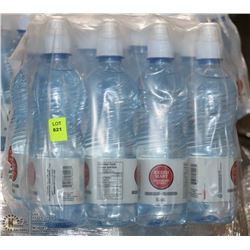 CASE OF 12 500ML BOTTLES REDDI MART WATER