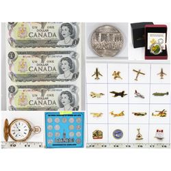 FEATURED ITEMS: COINS AND COLLECTIBLES