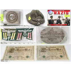 FEATURED ITEMS: GERMAN COLLECTIBLES