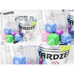 FEATURED ITEM: YARDZEE OUTDOOR GAMES!