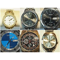 FEATURED ITEMS: MENS AND LADIES WATCHES