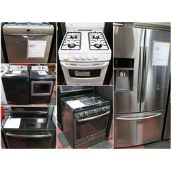 FEATURED ITEMS: SCRATCH AND DENT APPLIANCES