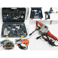 FEATURED ITEMS: MORE TOOLS