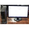 Image 1 : BUSINESS CLASS DELL OPTIPLEX iNTEL i5/500GB DESKTP