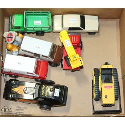 VINTAGE TONKA TOYS 1970'S