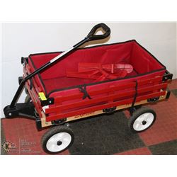 MILLSIDE BRAND EXPRESS DELUXE WAGON WITH WINTER