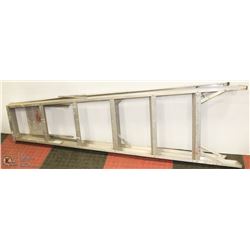 6 FOOT ALUMINUM STEP LADDER