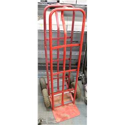 LOT OF 2  DOLLIES, AS IS