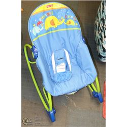 FISHER PRICE ROCKER.