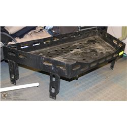 TRAILER TRAY CARGO CARRIER