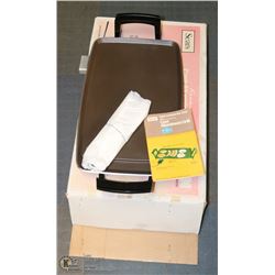 KENMORE  INDOOR COATED GRILL