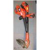 Image 1 : BLACK AND DECKER GRASS WHIP AND BLOWER WITH 1.10V