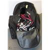 Image 1 : TEAM CANADA BACK HOCKEY BAG FULL OF KIDS(YOUTH)
