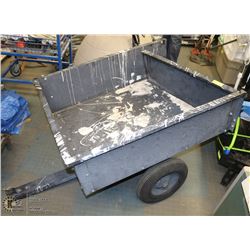 SMALL UTILITY TRAILER
