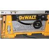 Image 2 : DEWALT TABLE SAW
