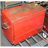 Image 4 : LARGE TOOL BOX FULL OF MILLWRIGHT TOOLS AND MORE