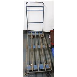 HEAVY DUTY STEEL TROLLEY