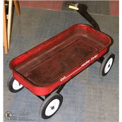 RADIO FLYER RED WAGON