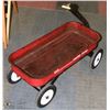 Image 1 : RADIO FLYER RED WAGON