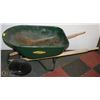 Image 1 : YARDWORKS DUAL WHEEL WHEELBARROW