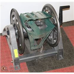 HOSE REEL & HOSE HANGER